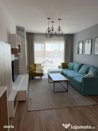 Apartament cu 3 camere, balcon și garaj în Buna Ziua, Sophia Residence 