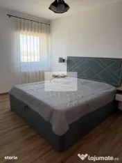 Apartament cu 3 camere, balcon și garaj în Buna Ziua, Sophia Residence 