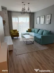 Apartament cu 3 camere, balcon și garaj în Buna Ziua, Sophia Residence 