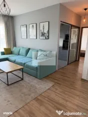 Apartament cu 3 camere, balcon și garaj în Buna Ziua, Sophia Residence 