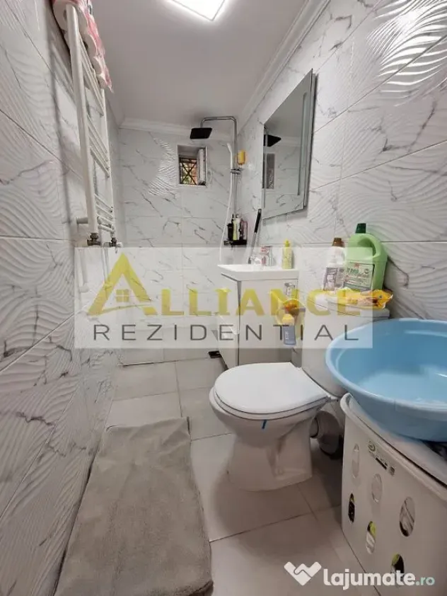 Metrou MIHAI BRAVU | Apartament 2 camere RENOVAT | Bloc reabilitat - Bucuresti (Bucuresti-Ilfov)