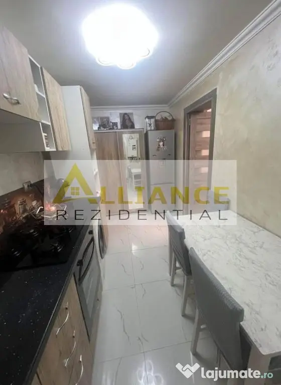 Metrou MIHAI BRAVU | Apartament 2 camere RENOVAT | Bloc reabilitat - Bucuresti (Bucuresti-Ilfov)
