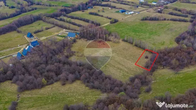 REZERVAT | DE VANZARE| 480MP| INTRAVILAN| PRIVELISTE+LINISTE| - Zarnesti (Brasov)