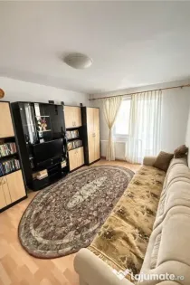 Apartament 3 camere, decomandat, etaj 1/4, zona Calea Bucuresti!
