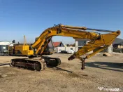 Transmisie finala hidromotor mars excavator pe senile JCB JS 200 piese 