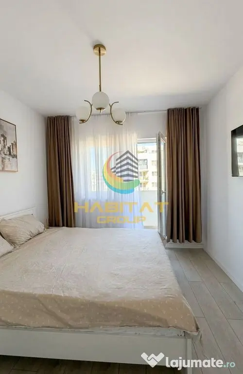 Inchiriere 2 Camere NOU Biruintei 81 LP inclus - Popesti Leordeni (Bucuresti-Ilfov)