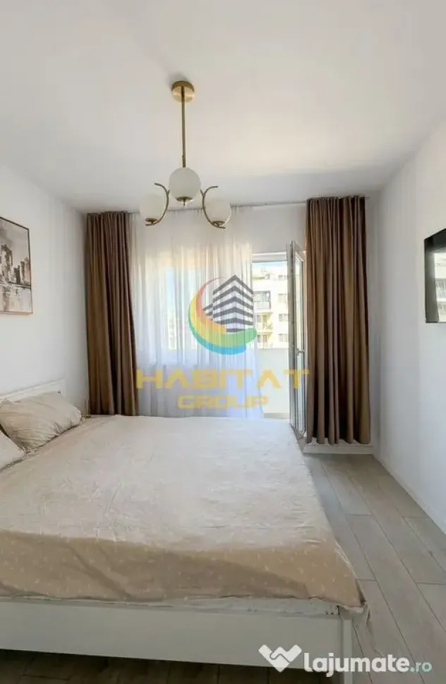 Inchiriere 2 Camere NOU Biruintei 81 LP inclus - Popesti Leordeni (Bucuresti-Ilfov)