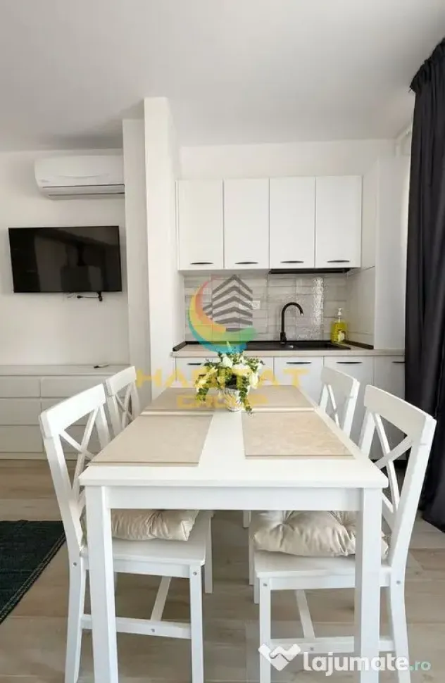 Inchiriere 2 Camere NOU Biruintei 81 LP inclus - Popesti Leordeni (Bucuresti-Ilfov)