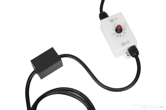 Motor Vibrator pentru Masă Vibrantă 110W 220V cu reglaj turatie MXK1794