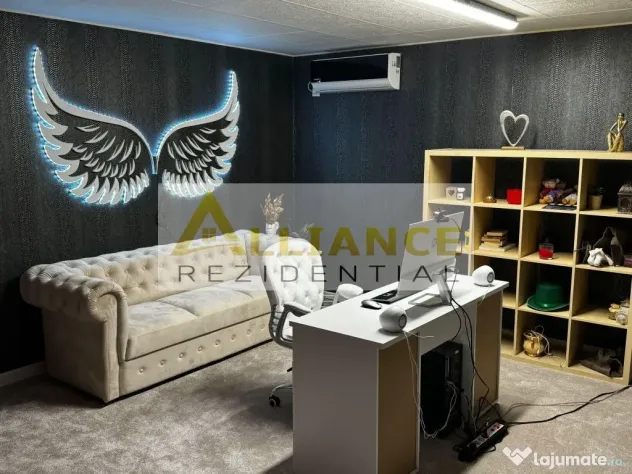 SPATIU COMERCIAL | STRADA TURNU MAGURELE - Bucuresti (Bucuresti-Ilfov)