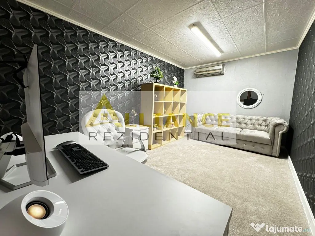 SPATIU COMERCIAL | STRADA TURNU MAGURELE - Bucuresti (Bucuresti-Ilfov)