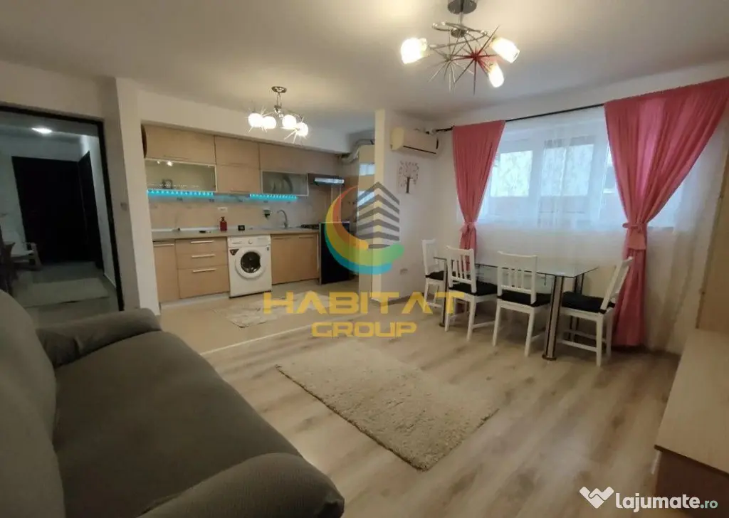 Vanzare Apartament 3 Camere Mobilat si Utilat- Berceni! - Bucuresti (Bucuresti-Ilfov)