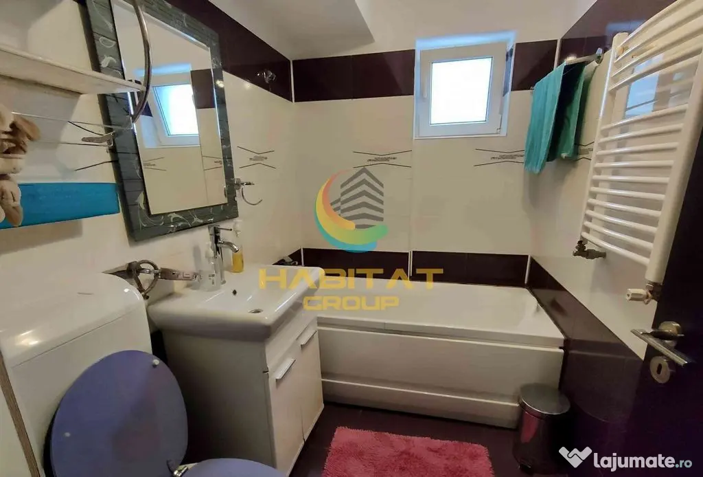 Vanzare Apartament 3 Camere Mobilat si Utilat- Berceni! - Bucuresti (Bucuresti-Ilfov)