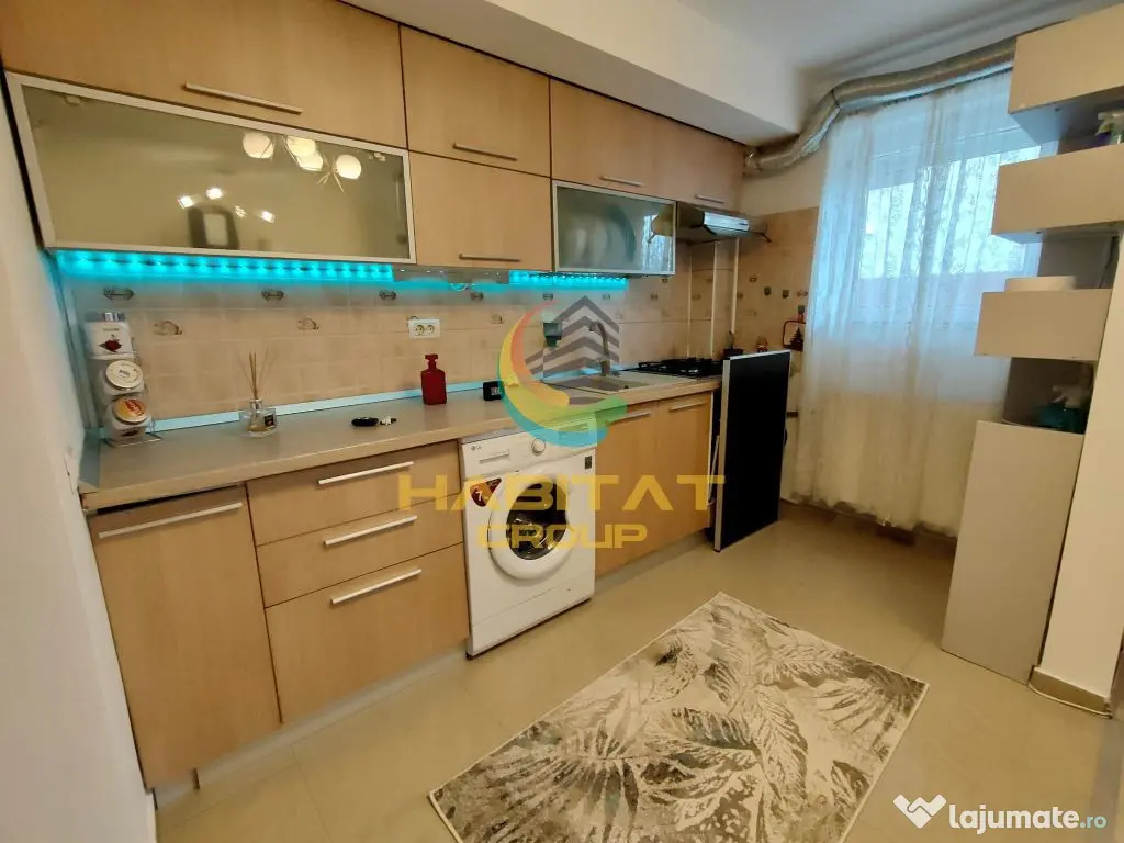 Vanzare Apartament 3 Camere Mobilat si Utilat- Berceni! - Bucuresti (Bucuresti-Ilfov)