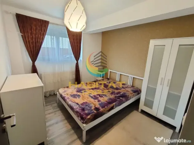 Vanzare Apartament 3 Camere Mobilat si Utilat- Berceni! - Bucuresti (Bucuresti-Ilfov)