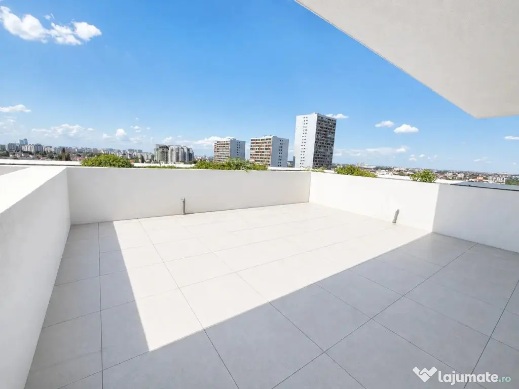 High Garden East Obor-Apartament 2 camere cu terasă de - Bucuresti (Bucuresti-Ilfov)