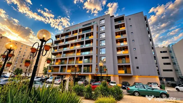Apartament nou Unirii – Trăiește în centru, la un pas de - Bucuresti (Bucuresti-Ilfov)