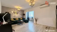 Apartament de inchiriat cu 3 camere, etaj 2 - Lipovei 