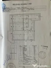3 camere cu terasă, loc de parcare subteran | Metropolis Residence