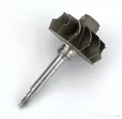 Miez turbo  (chra) | geometrii | actuatoare | piese turbo 