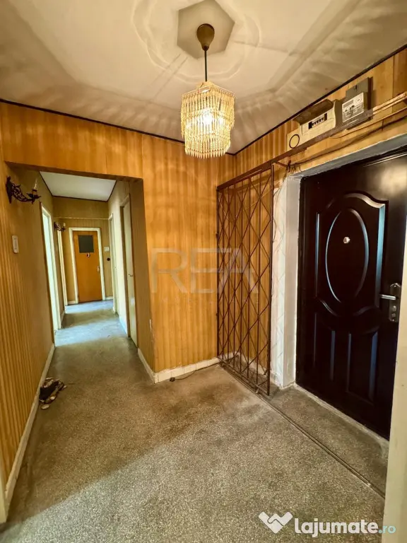 Apartament generos de 3 camere – Decomandat Colentina - Bucuresti (Bucuresti-Ilfov)