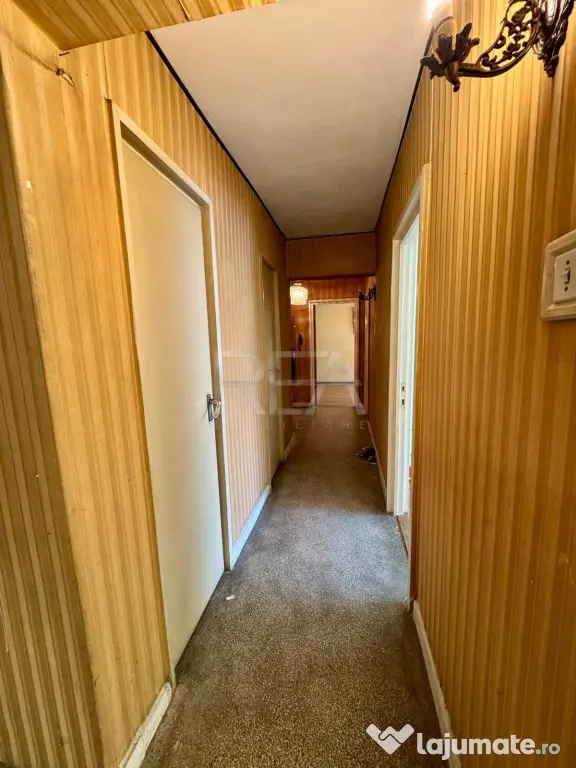 Apartament generos de 3 camere – Decomandat Colentina - Bucuresti (Bucuresti-Ilfov)