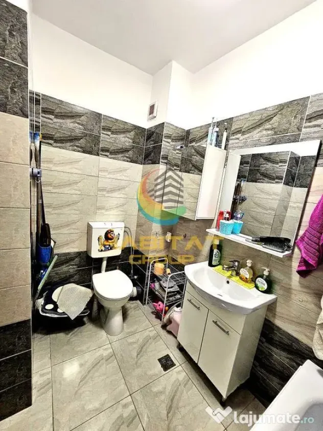 Apartament 2 camere decomandat Loc de Parcare mobilat si utilat - Bucuresti (Bucuresti-Ilfov)