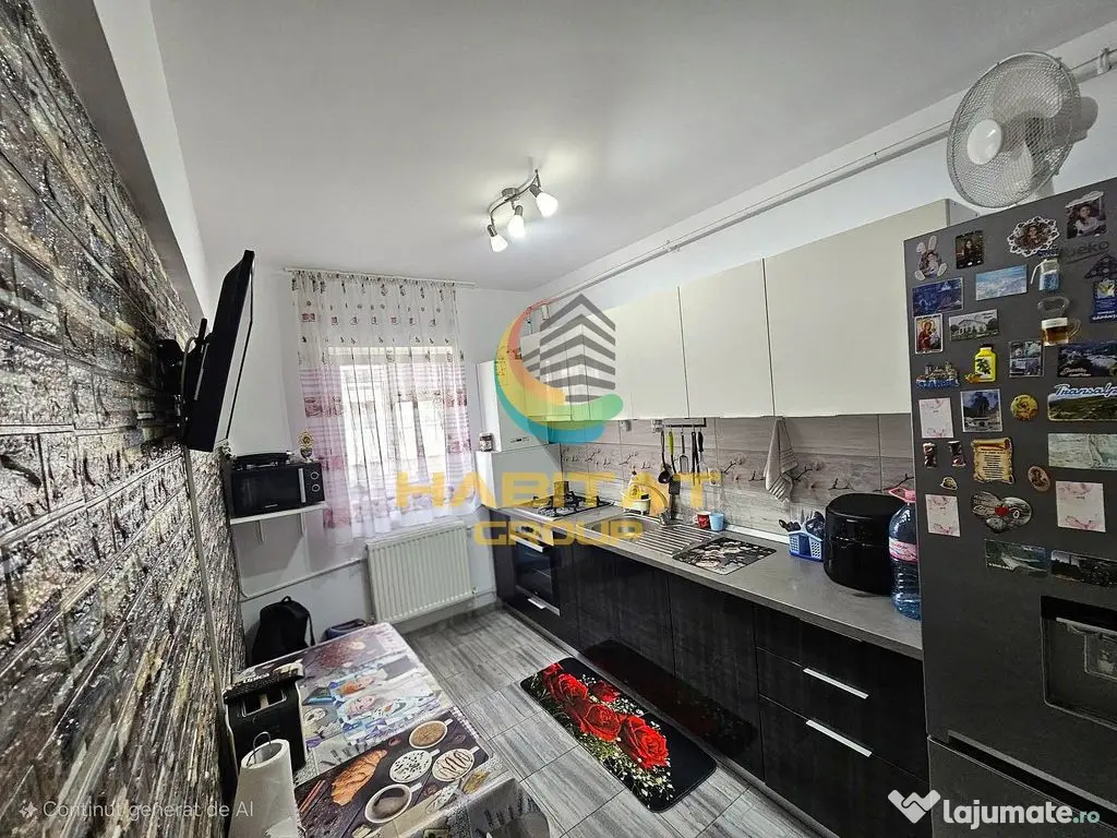 Apartament 2 camere decomandat Loc de Parcare mobilat si utilat - Bucuresti (Bucuresti-Ilfov)