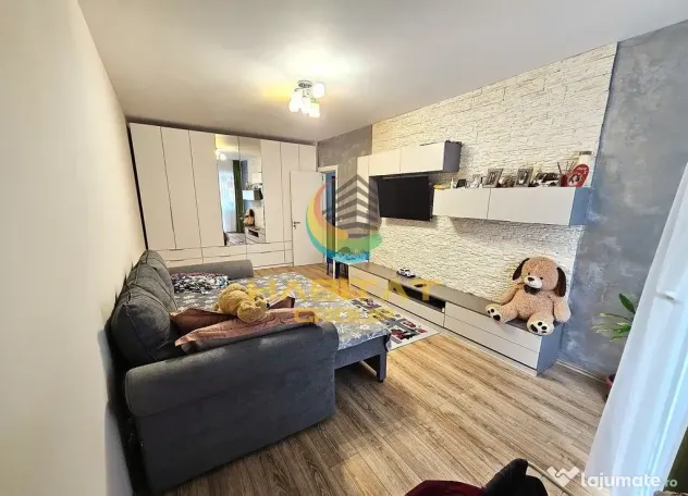 Apartament 2 camere decomandat Loc de Parcare mobilat si utilat - Bucuresti (Bucuresti-Ilfov)