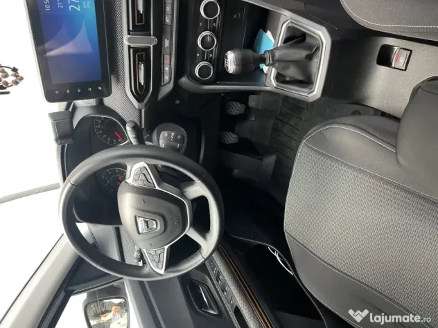 Vând Dacia Sandero Stepway