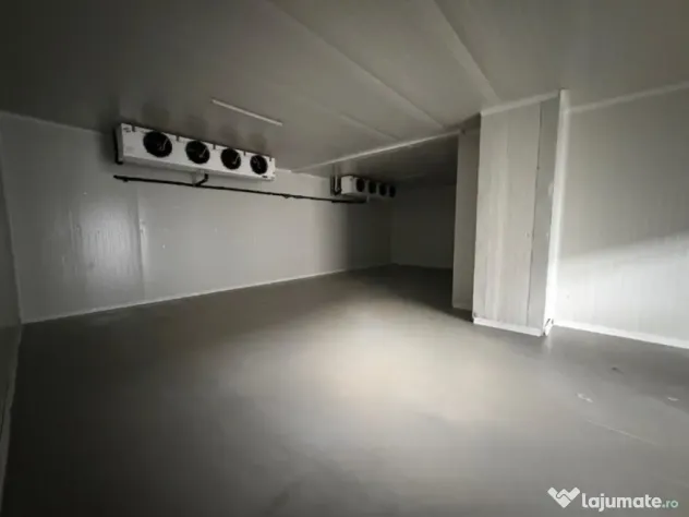 DEPOZIT FRIGORIFIC MODERN 1000MP CRAIOVA AUTORIZAT-STAMPILA - Craiova (Dolj)