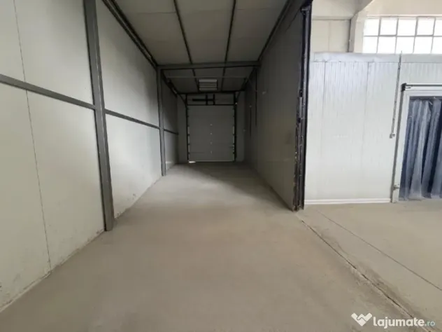 DEPOZIT FRIGORIFIC MODERN 1000MP CRAIOVA AUTORIZAT-STAMPILA - Craiova (Dolj)