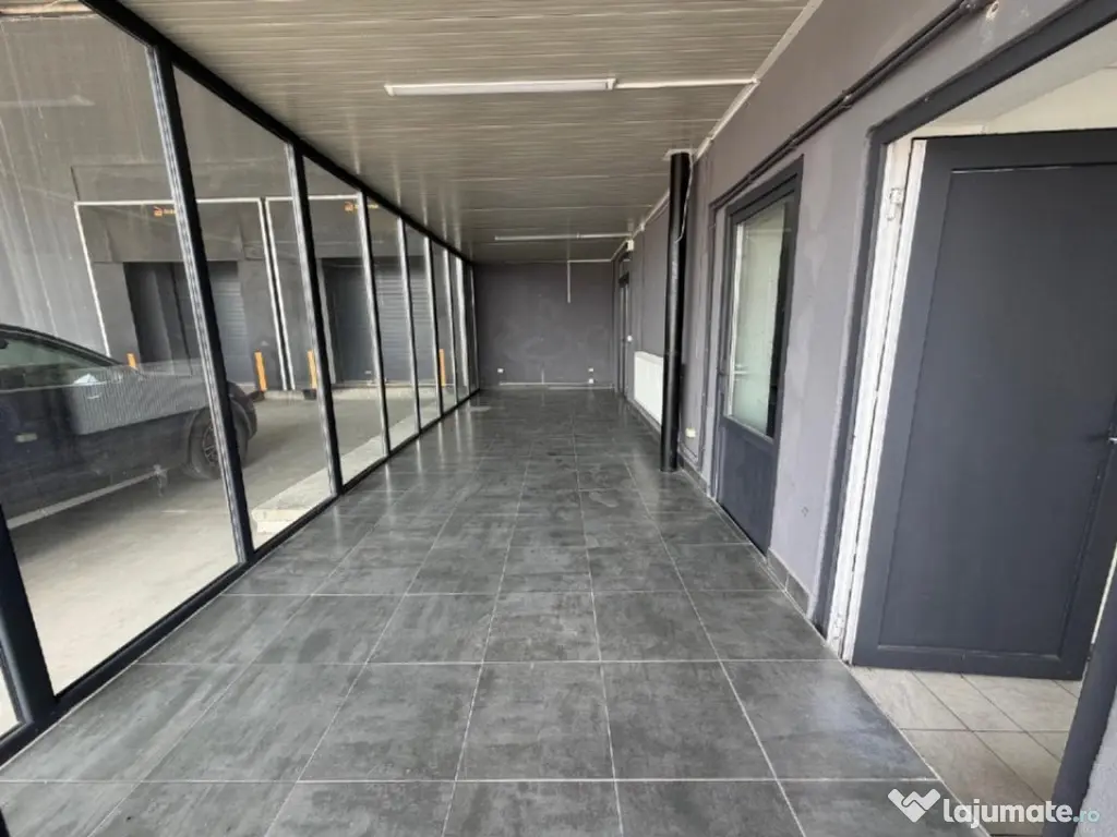 DEPOZIT FRIGORIFIC MODERN 1000MP CRAIOVA AUTORIZAT-STAMPILA - Craiova (Dolj)