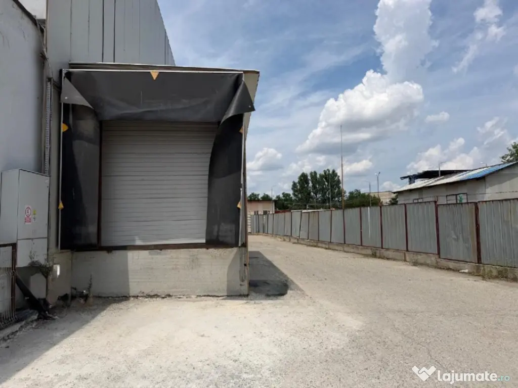 DEPOZIT FRIGORIFIC MODERN 1000MP CRAIOVA AUTORIZAT-STAMPILA - Craiova (Dolj)