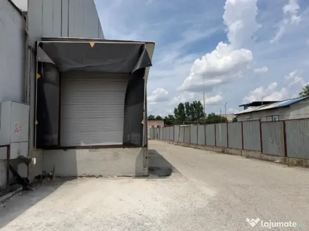 DEPOZIT FRIGORIFIC MODERN 1000MP CRAIOVA AUTORIZAT-STAMPILA - Craiova (Dolj)