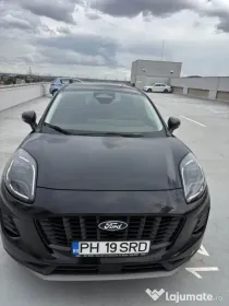 Ford Puma Facelift