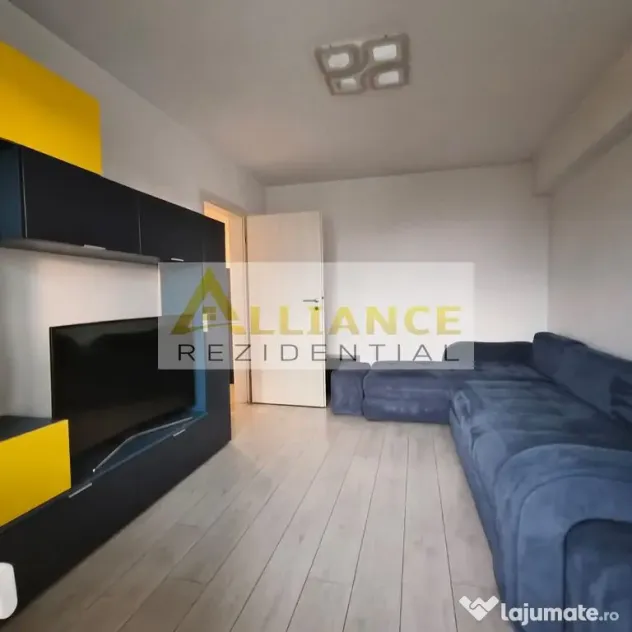 5 MIN METROU DIMITRIE LEONIDA | 2 CAMERE | PARCARE | 57 MP - Popesti Leordeni (Bucuresti-Ilfov)