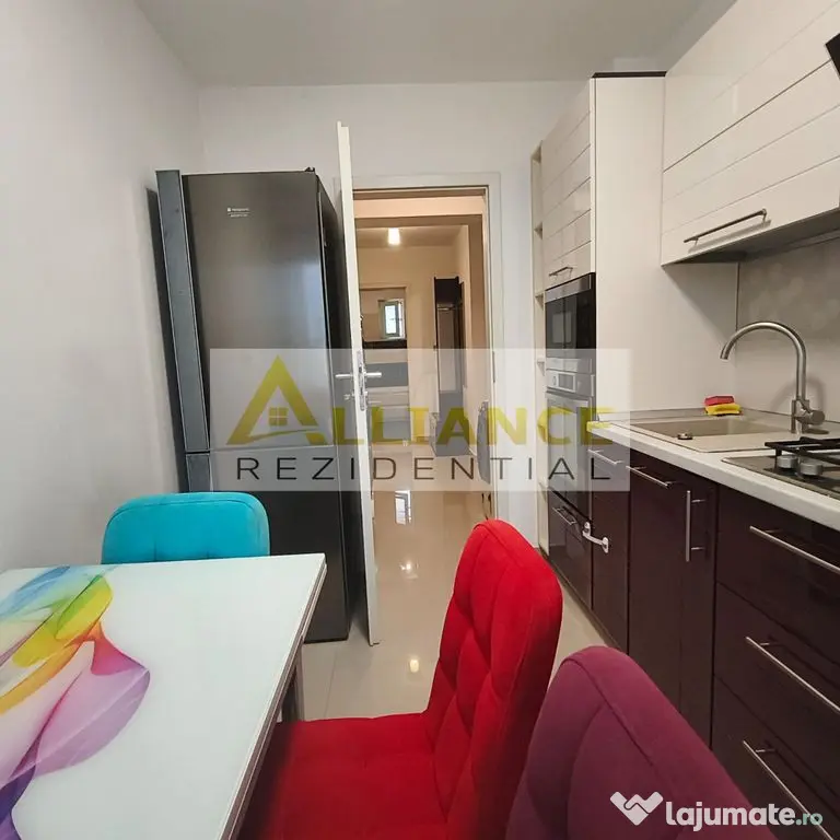 5 MIN METROU DIMITRIE LEONIDA | 2 CAMERE | PARCARE | 57 MP - Popesti Leordeni (Bucuresti-Ilfov)