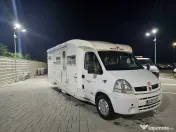 Autorulota camper renault master