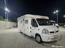 Autorulota camper renault master