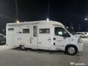 Autorulota camper renault master