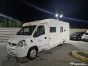 Autorulota camper renault master