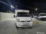 Autorulota camper renault master