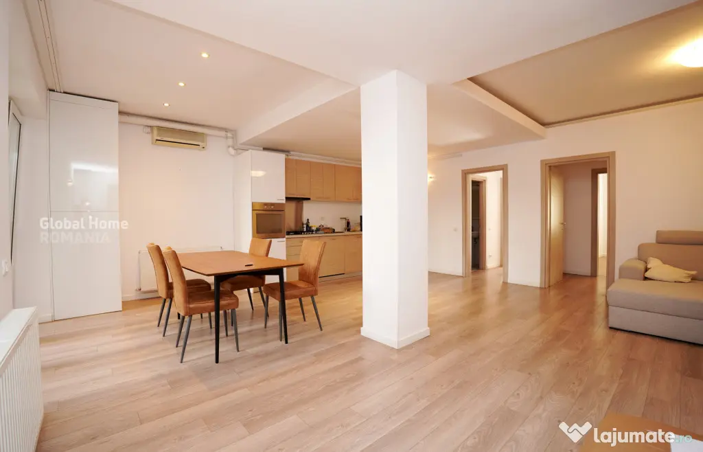 4 Camere | Dorobanți – Floreasca | Rezidențial / Birou - Bucuresti (Bucuresti-Ilfov)