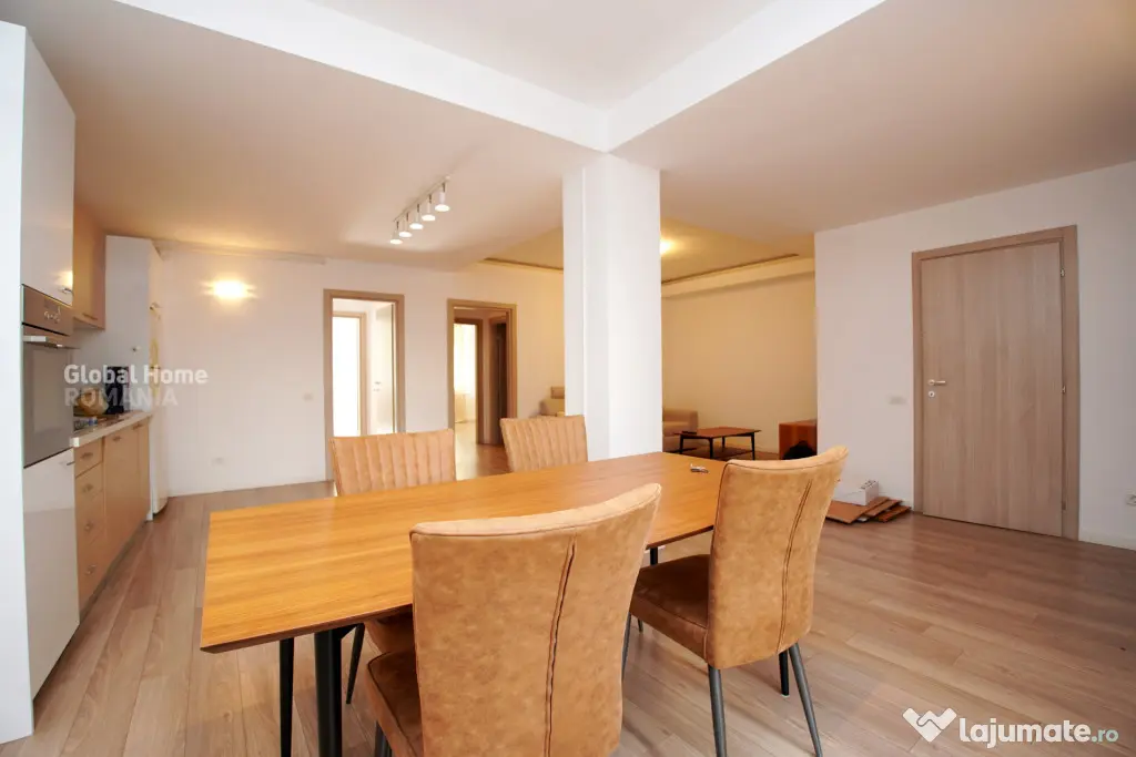 4 Camere | Dorobanți – Floreasca | Rezidențial / Birou - Bucuresti (Bucuresti-Ilfov)