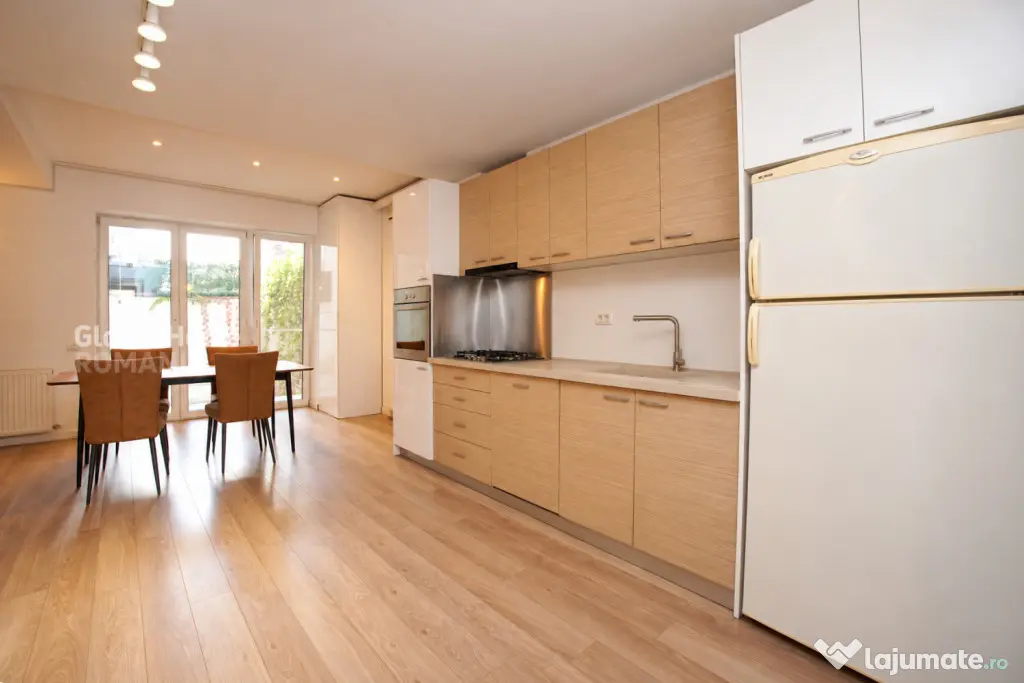 4 Camere | Dorobanți – Floreasca | Rezidențial / Birou - Bucuresti (Bucuresti-Ilfov)