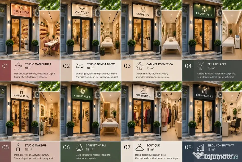Ai un Business? Spațiul Tău Ideal Este Aici – Iancului, - Bucuresti (Bucuresti-Ilfov)