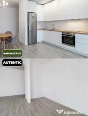 High Garden East Obor-Apartament 2 camere cu terasă de