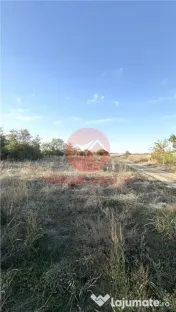 Teren de |1000 mp Soseaua Constantei spre Cumpana 
