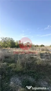 Teren de |1000 mp Soseaua Constantei spre Cumpana 